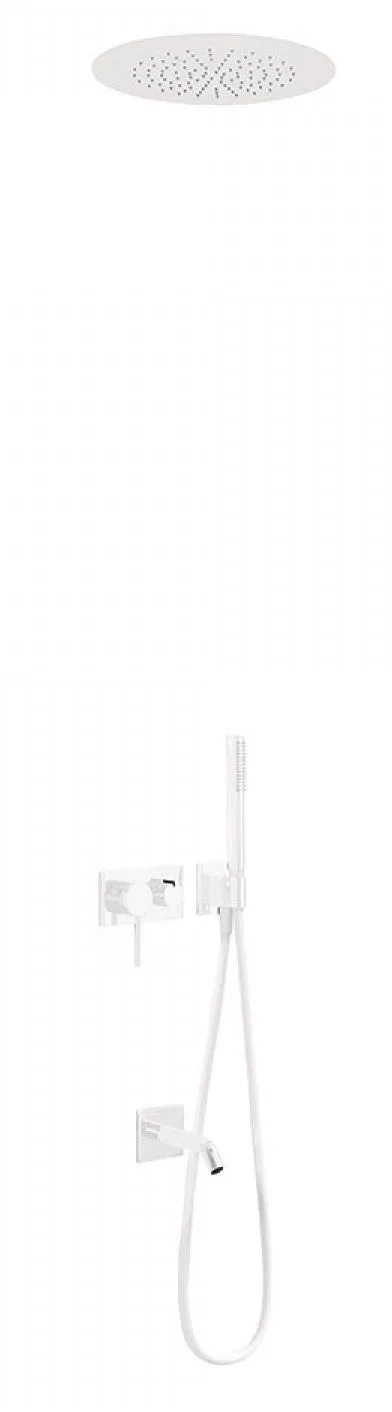 Верхний душ Tres 300Х300 21027311BM