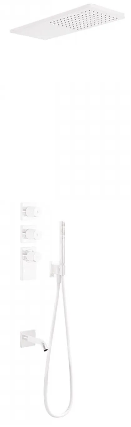 Душова система для ванної Tres Block System 20635301BM