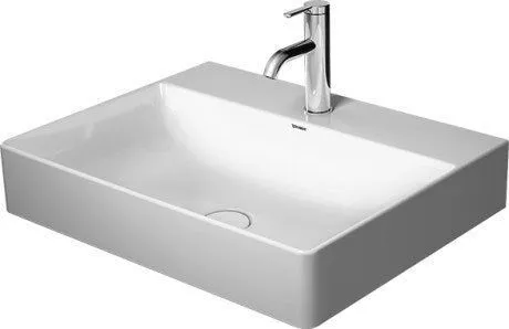 Умывальник Duravit DuraSquare 2353600079