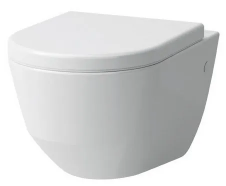 Унитаз подвесной LAUFEN PRO Rimless (без ободка)  H8209660000001