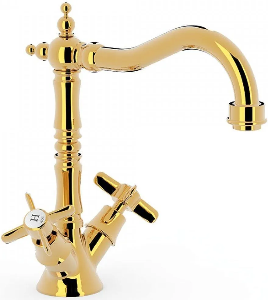 Змішувачі на раковину Tres Clasic 24210902OR