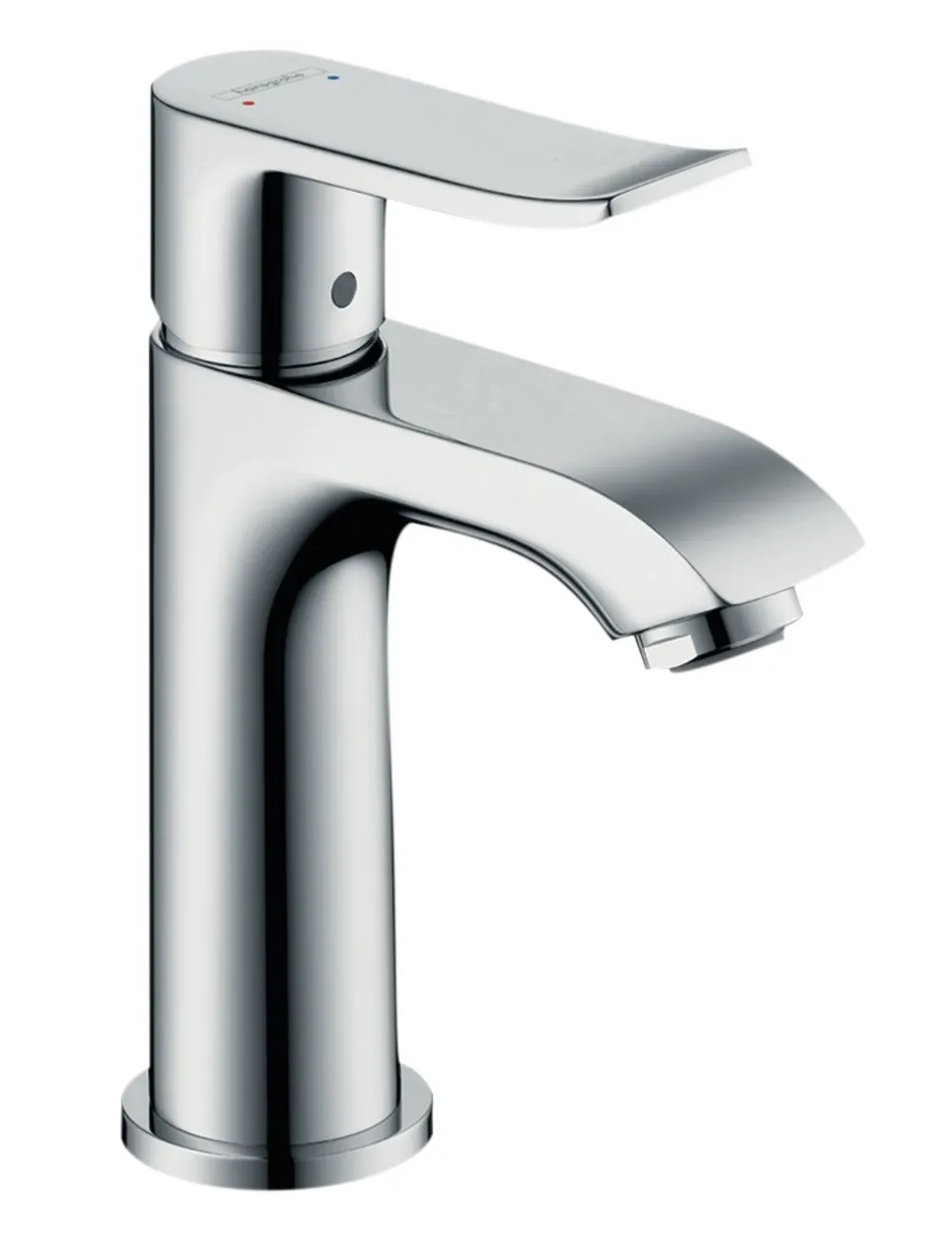 Смеситель для умывальника Hansgrohe Metris 31186000
