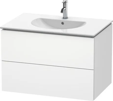 Тумба під умивальник Duravit L-Cube LC626201818