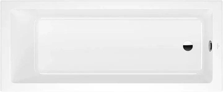 Targa Plus Ванна акриловая 180*80 см, без ножек