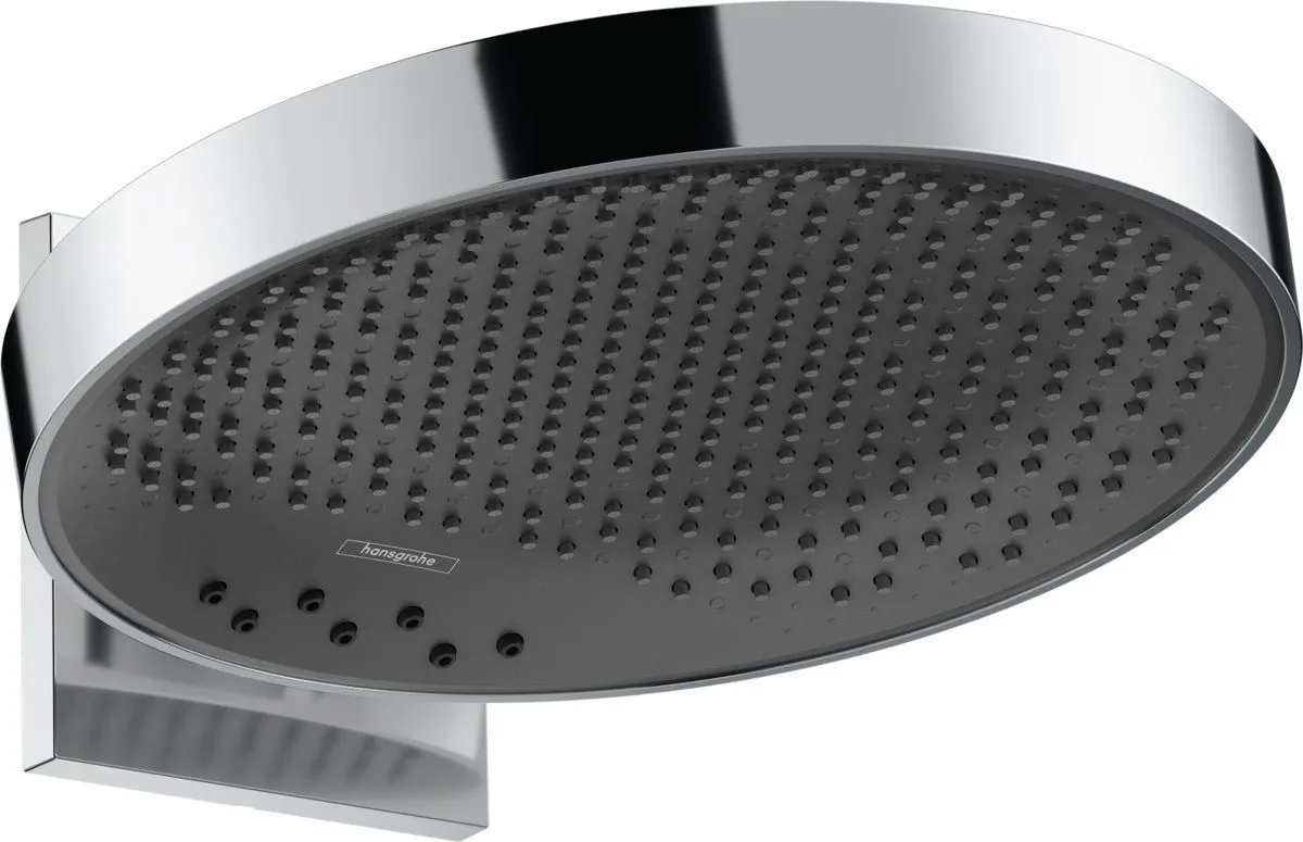 Верхній душ з тримачем Rainfinity Hansgrohe 26234000