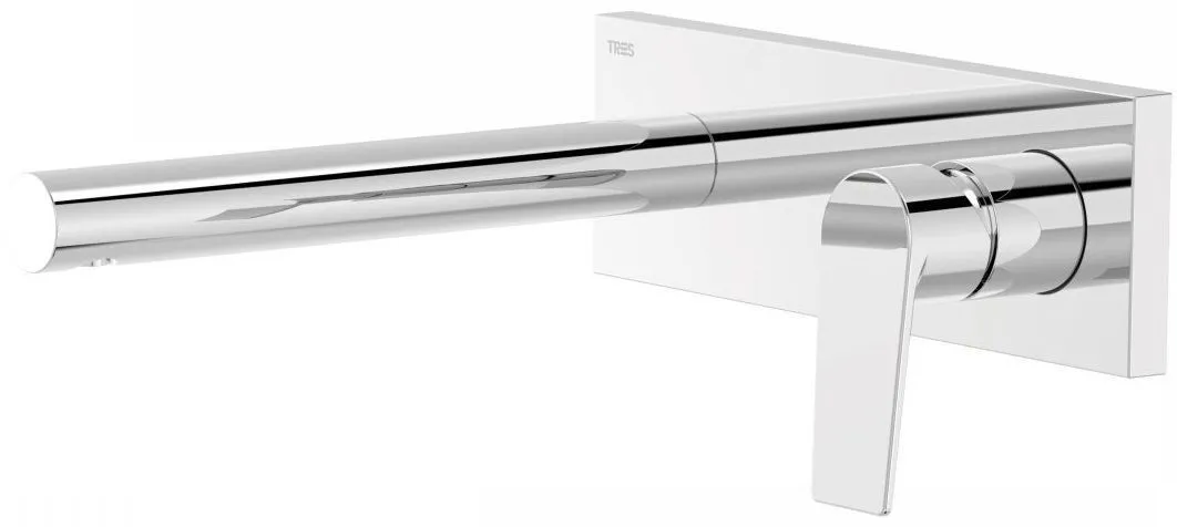 Змішувач для умивальника Tres Project 21120202