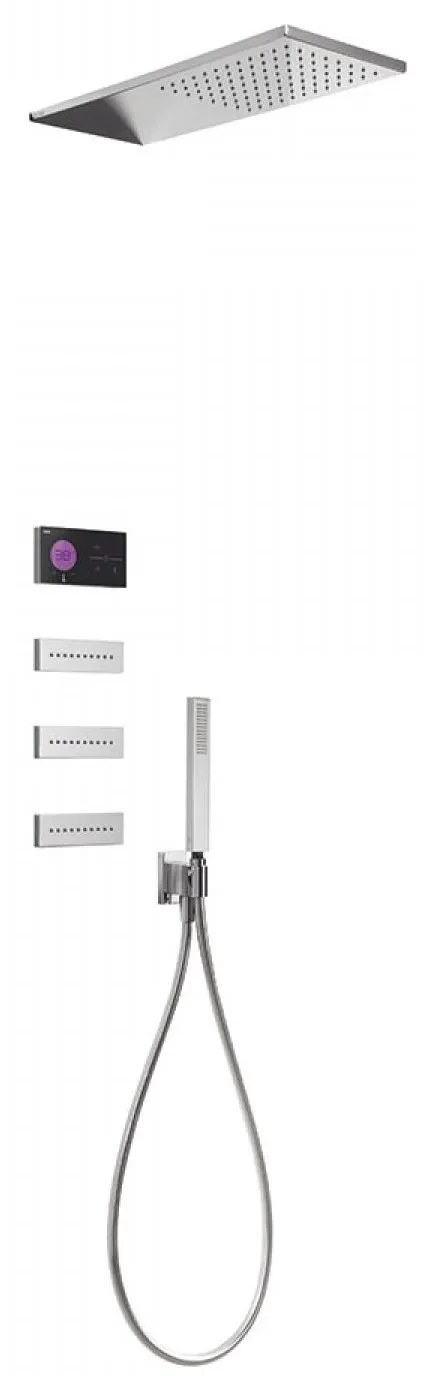 Душова система Tres Shower Technology 09288314