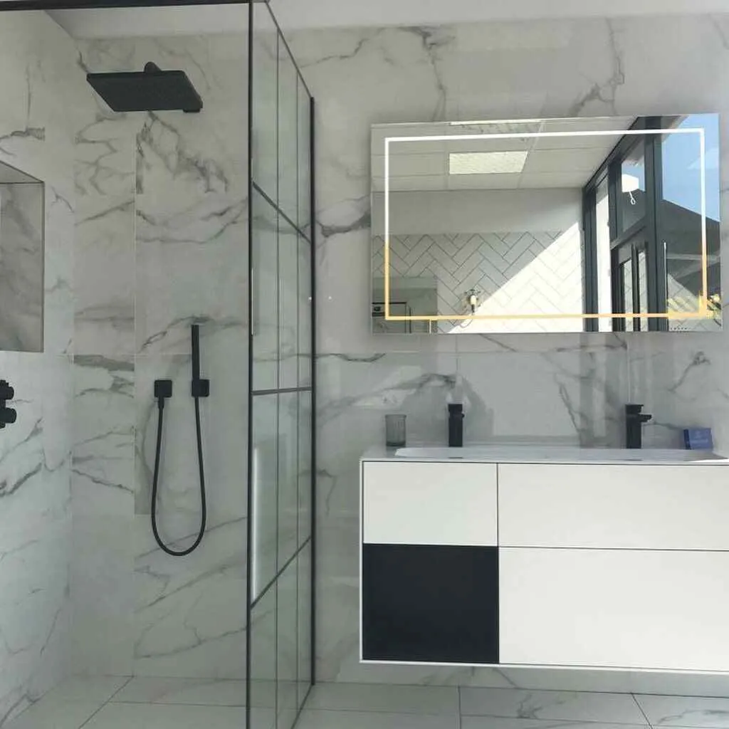 Плитка для підлоги 59,5х59,5 MarmoChic Essential White Pol ( Villeroy&Boch) 2660-MR0P-00-10