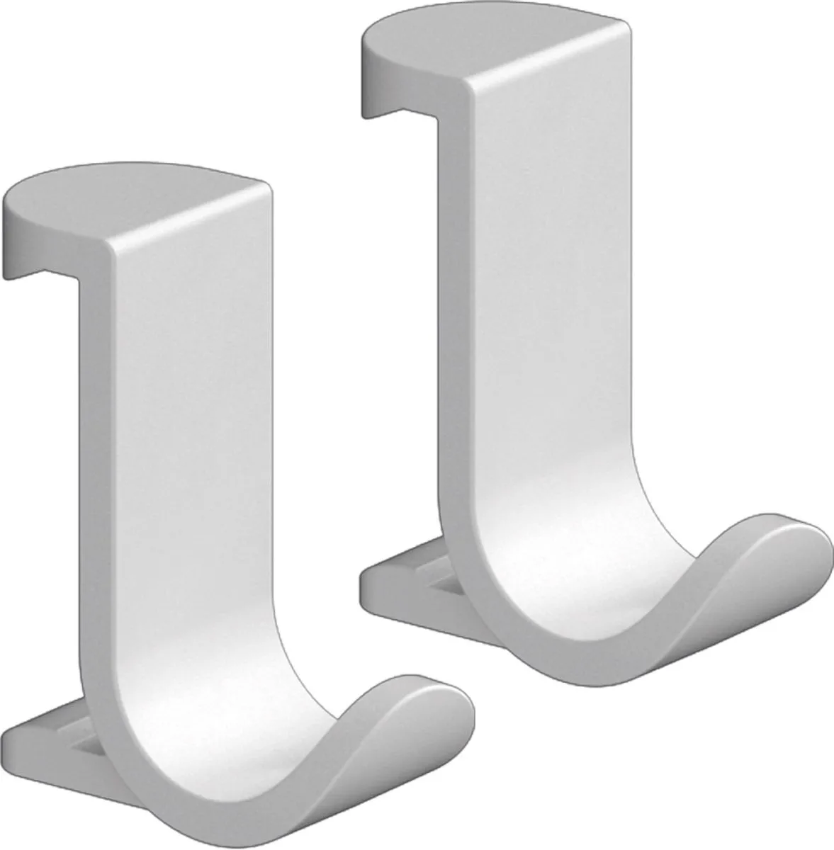 Крючок Hansgrohe WallStoris 27914700