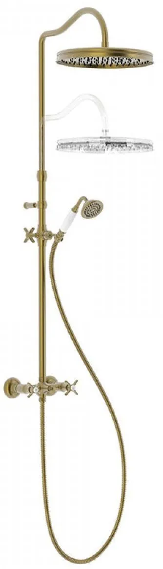 Душова система Tres Clasic 24219101LM