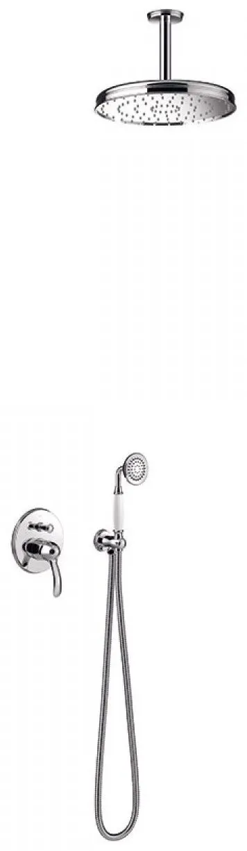 Душевая система Tres Clasic 24218004