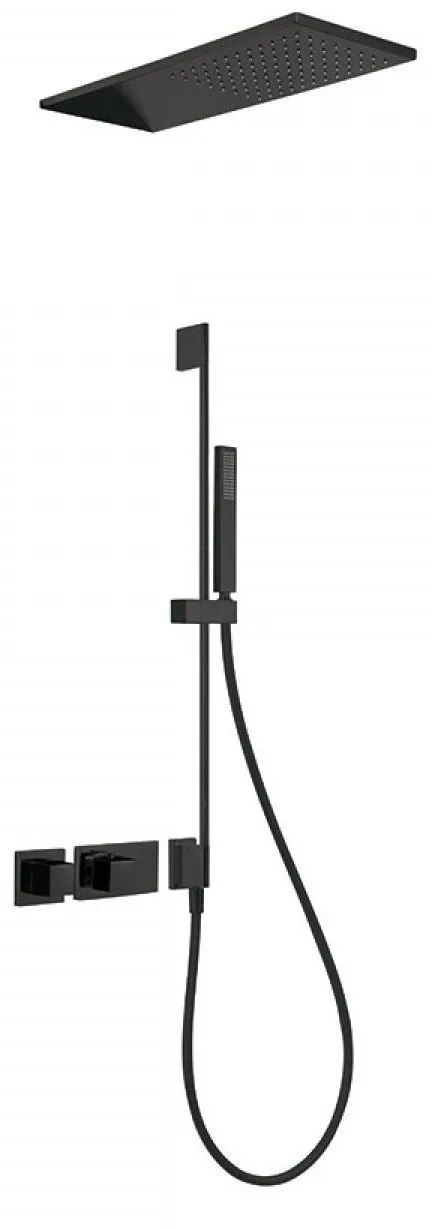 Душова система Tres Block System 20725210NM