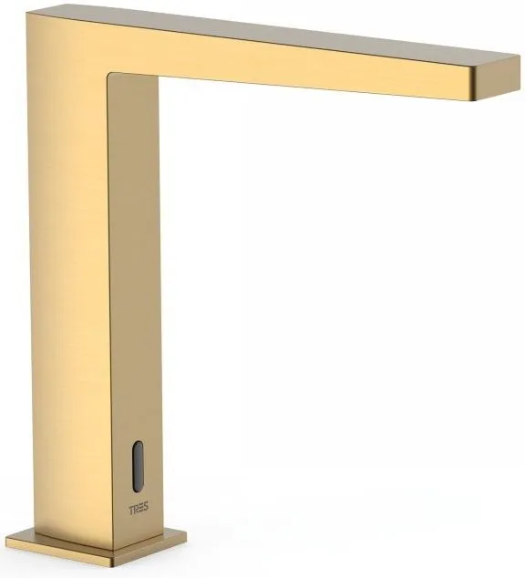 Сенсорний змішувач для умивальника Tres Slim 20261302OM