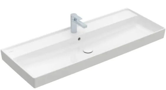 Подвесной умывальник Villeroy and Boch Collaro 4A33C5RW