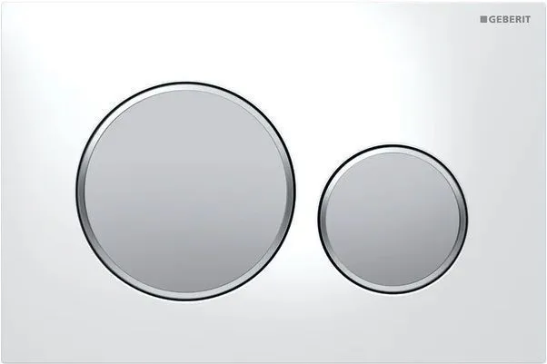 Клавіші змиву води Geberit Sigma 20 115.882.KL.1
