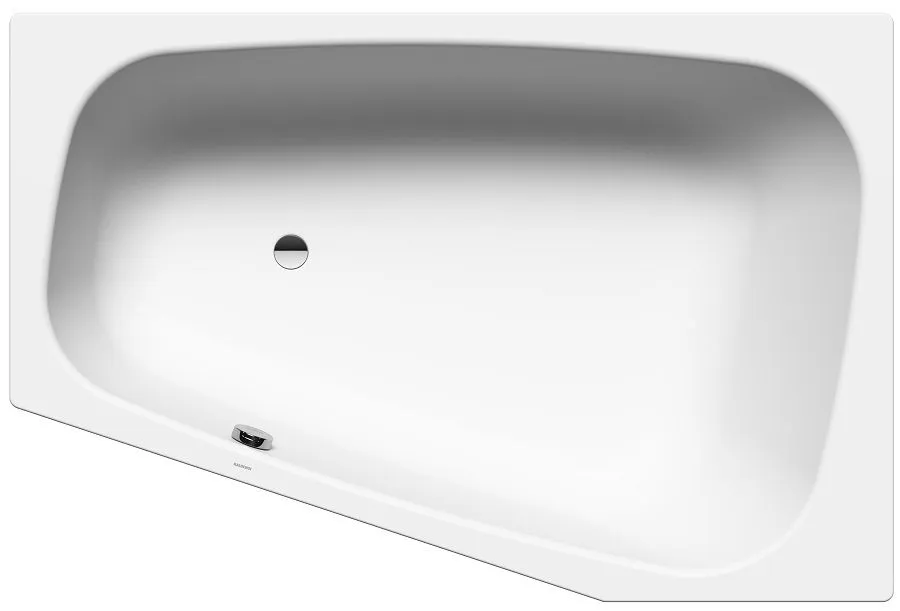 Ванна Plaza Duo 2372 0001 0711