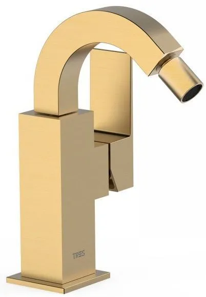 Змішувачі для біде Tres Cuadro 00612402OM