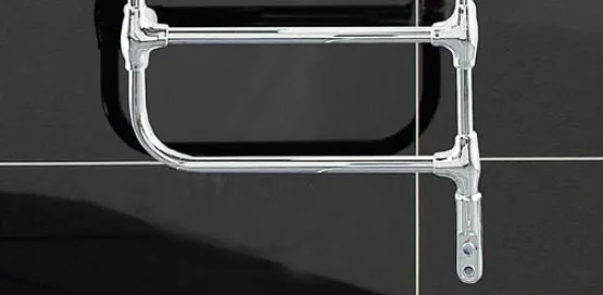 Полотенцесушитель электрический Zehnder Nobis