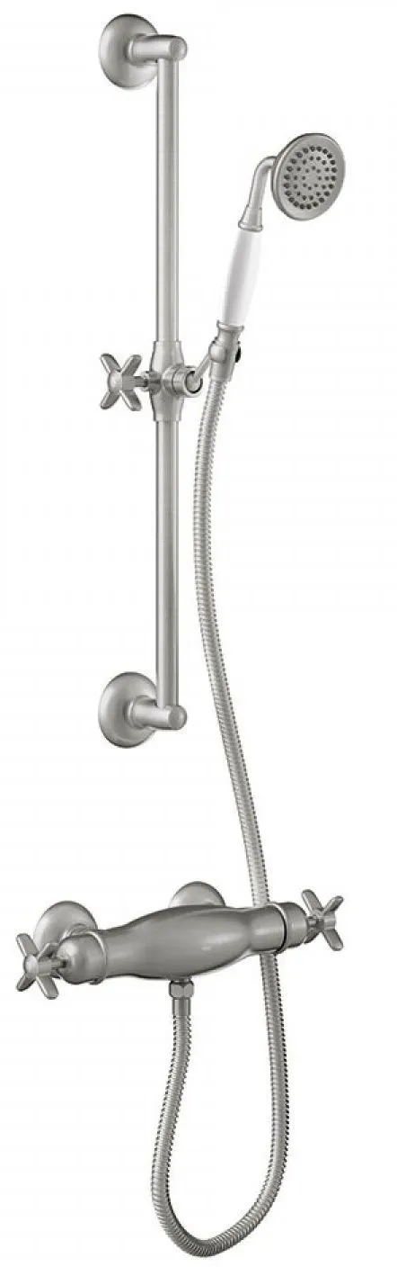 Наборы: Смесители для душа с душевыми наборами Tres Clasic 24216402AC