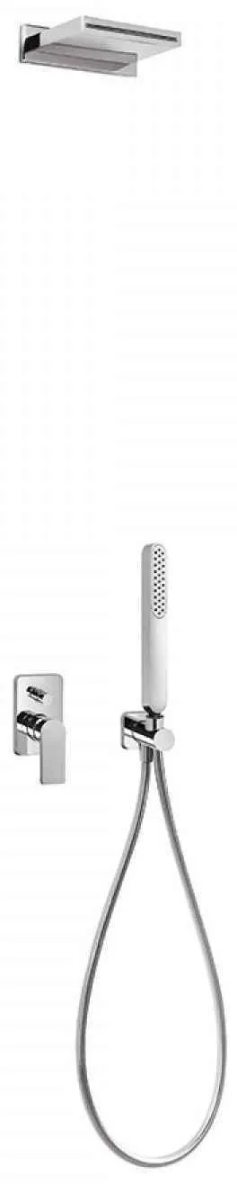 Душевая система Tres Loft 20018004