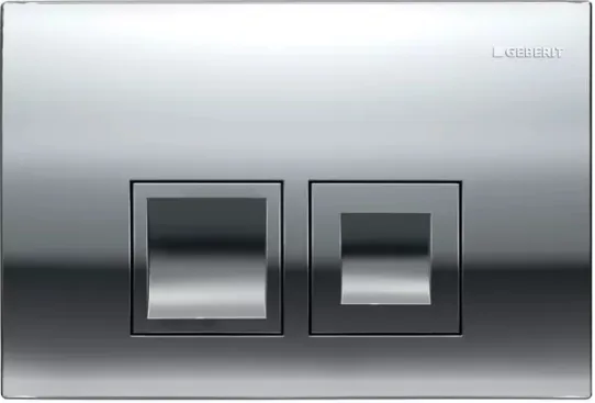 Кнопка Geberit – идеальный баланс дизайна и технологий