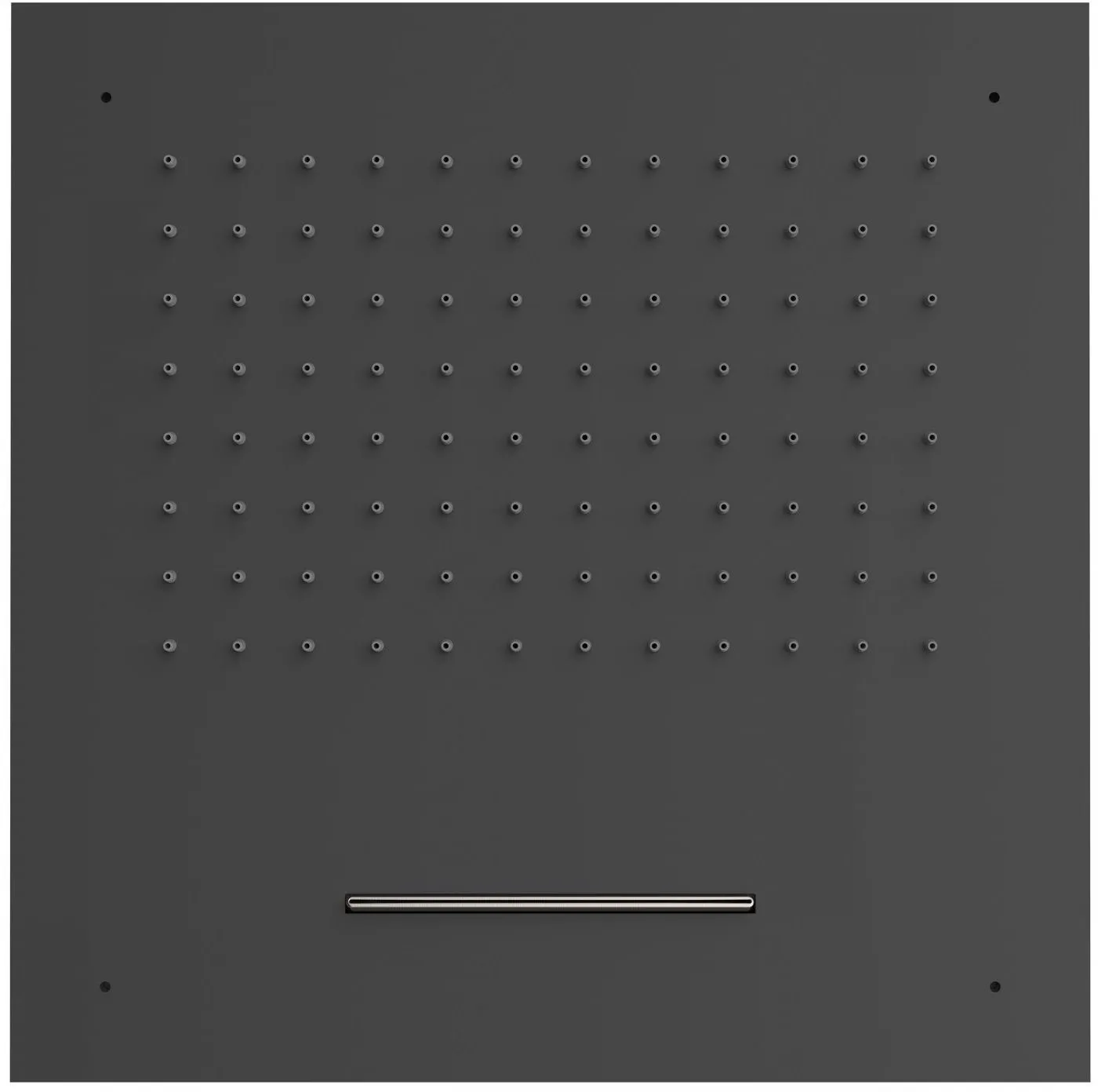 Верхний душ Tres 2 500Х500 29995501NM