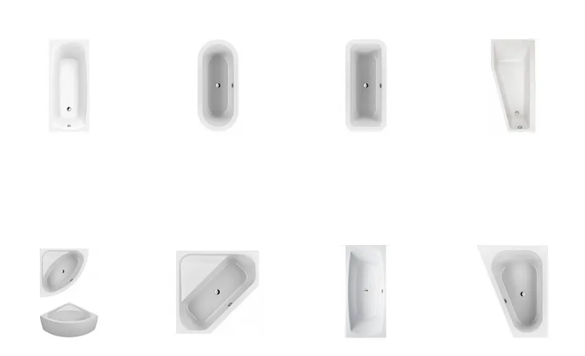 Идеальная ванна – как совместить комфорт и дизайн