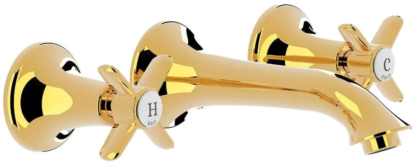 Змішувачі для раковини Tres Clasic 24215102OR