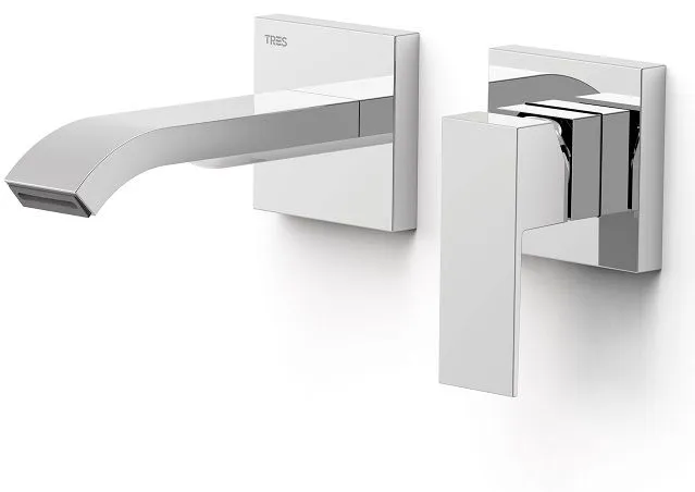 Змішувачі для раковини Tres Cuadro 00630003