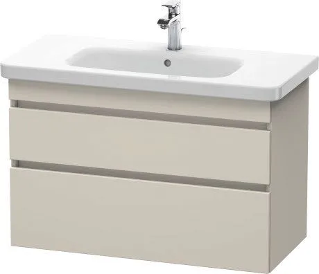 Тумба DuraStyle Duravit 930 x 448 мм (без раковины) DS648209191