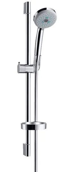 Croma100 Multi Душовий набір, хром