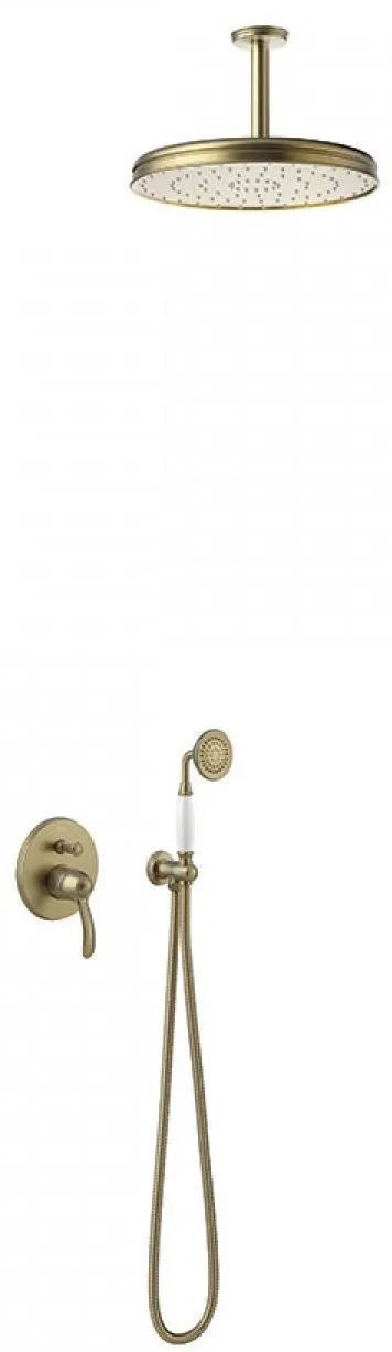 Душевая система Tres Clasic 24218004LV