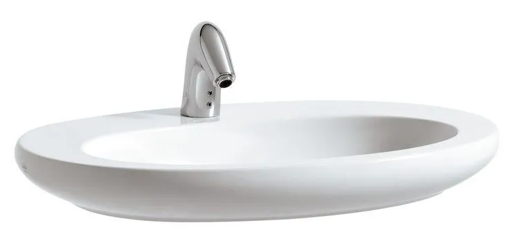 Умивальник-чаша Laufen ILBAGNOALESSI One H8189724001091