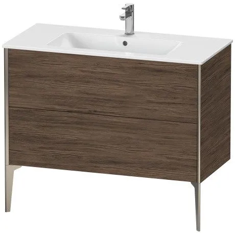 Тумба XViu Duravit 1010 x 480 мм (без раковины) XV44830B121