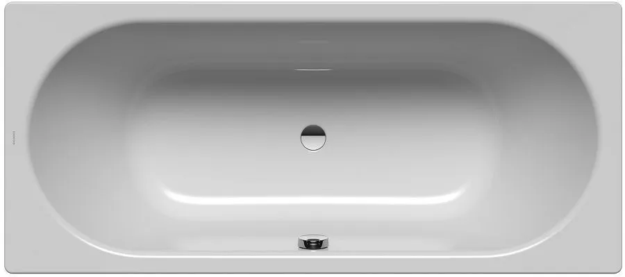 Ванна Classic Duo 2907 0001 0199