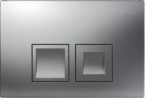 Клавиши смыва воды Geberit Delta 50 115.135.46.1