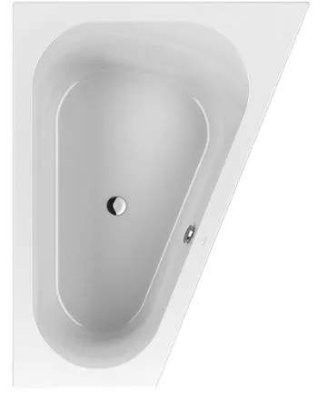 Ванна Villeroy and Boch Loop&Friends UBA175LFO9REV-96