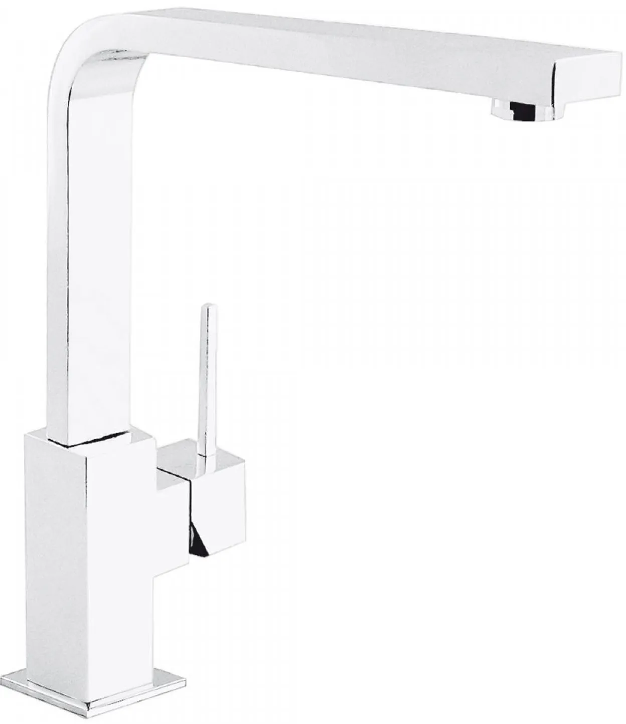 Смеситель на кухню Tres 030496BM