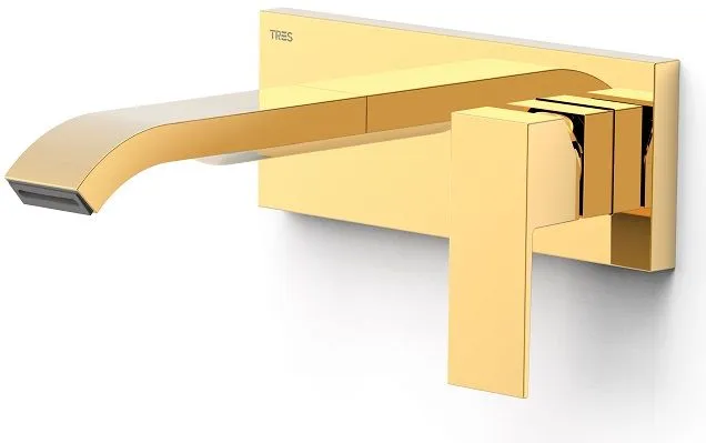 Змішувачі для раковини Tres Cuadro 00630013OR