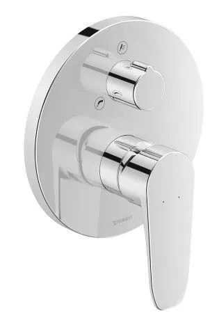 Смеситель на ванну B.1 Duravit B15210012010