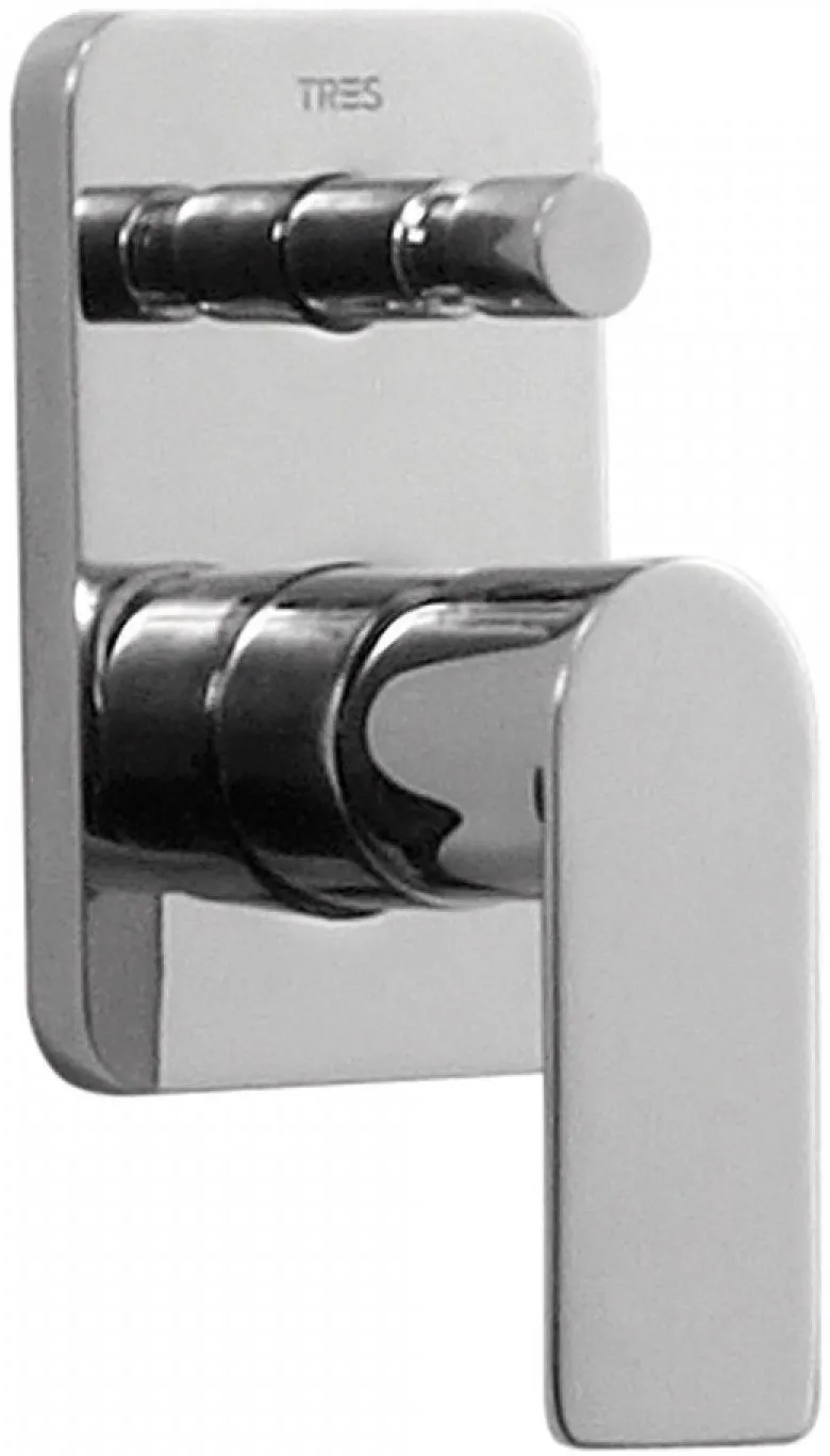 Смесители для ванны / душа Tres Loft