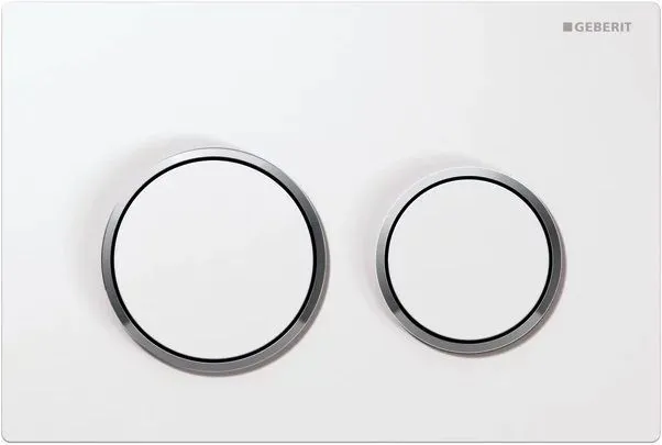 Клавиши смыва воды Geberit Omega 20 115.085.KJ.1