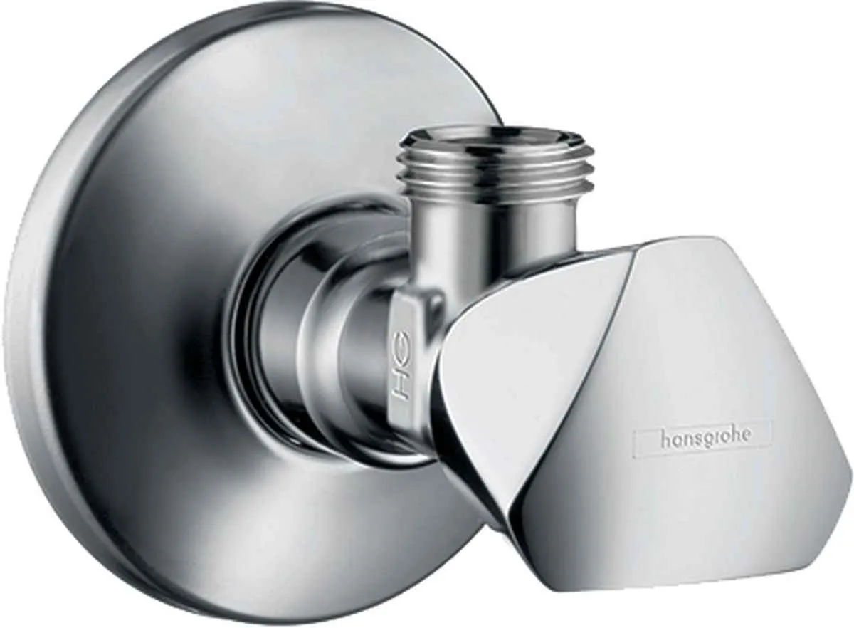 Кутовий вентиль Hansgrohe Metropol E 13902000