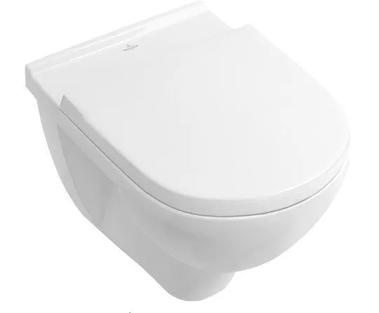 Унітаз підвісний Villeroy and Boch O. Novo 56601001