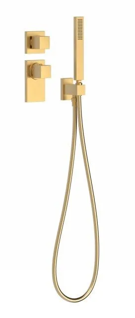 Термостат и душевой набор Tres Block System 20625291OM
