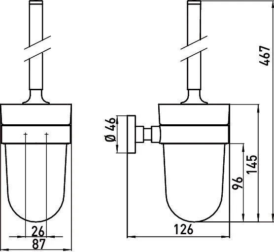 Ершик Emco Eposa