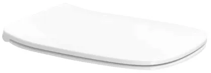 Сиденье с плавным опусканием AXA White Jam AF3312