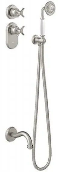 Душевая система Tres Clasic 24235201AC
