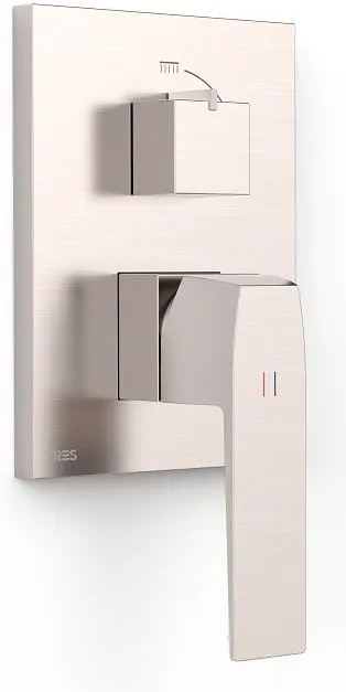 Смеситель для душа и ванны Tres Slim 20228001AC