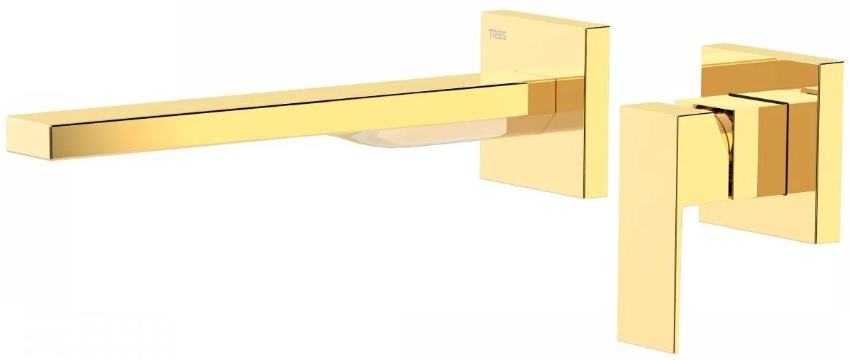 Змішувачі для раковини Tres Cuadro 00620011OR